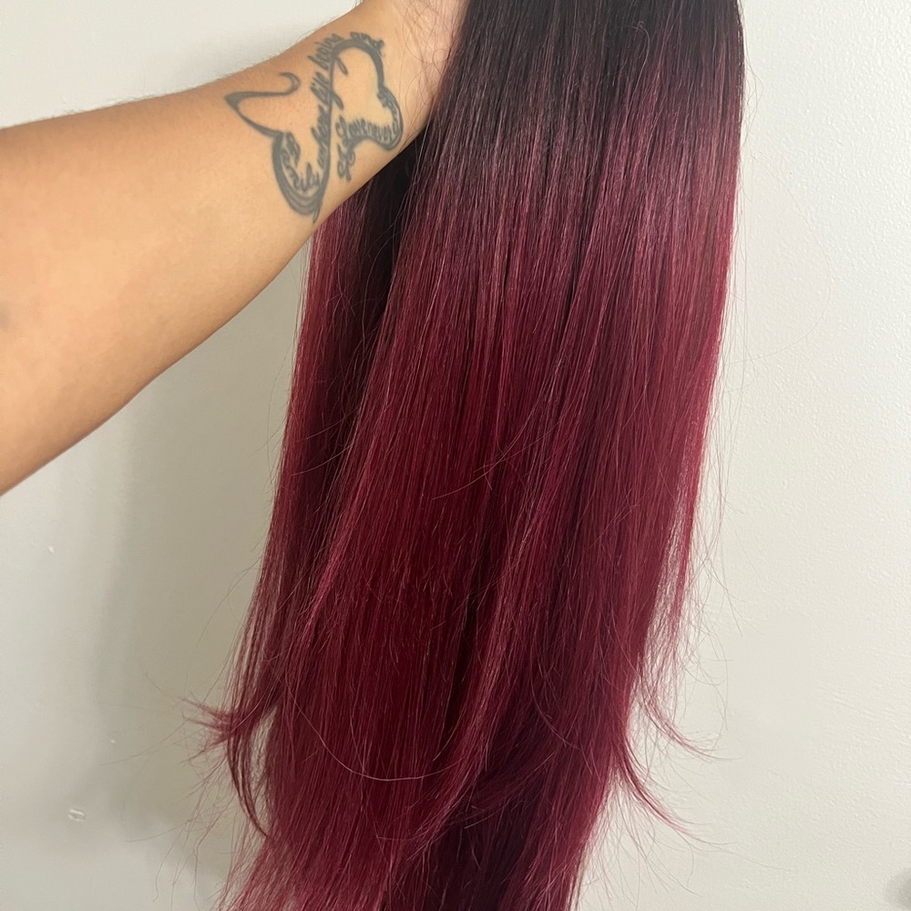 Synthetic Wig